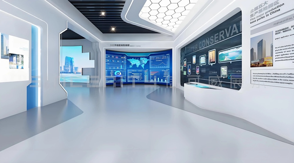 多媒体展厅的互动展示个性化定制要求