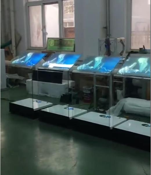 电子翻书系统的应用场景与现场部署3